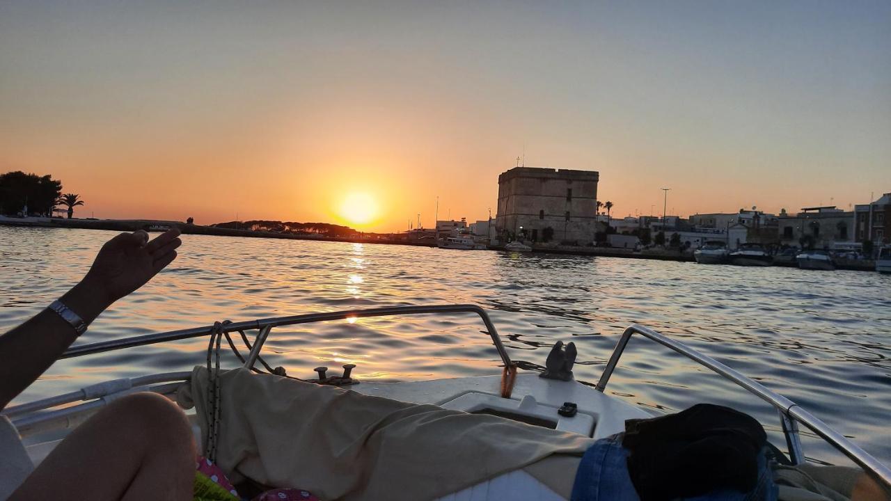 Apartamento Mon Amour Porto Cesareo Exterior foto