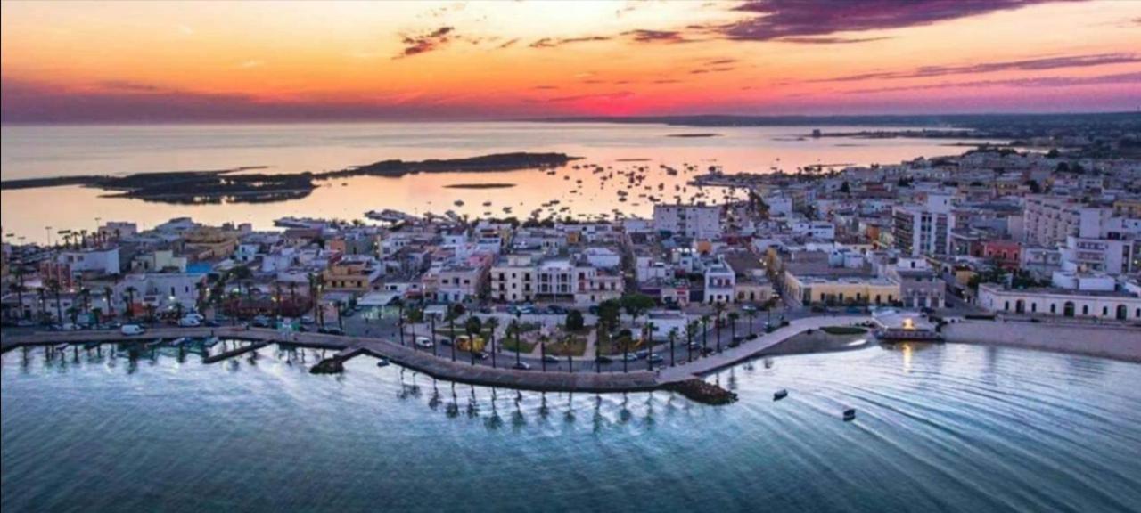 Apartamento Mon Amour Porto Cesareo Exterior foto