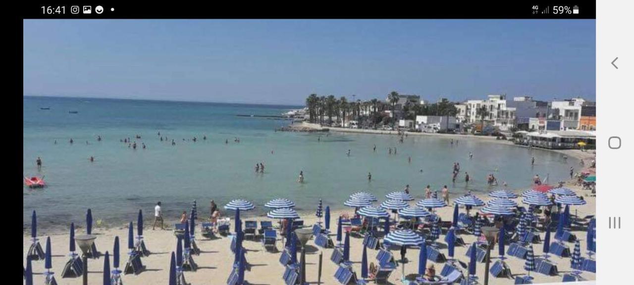 Apartamento Mon Amour Porto Cesareo Exterior foto